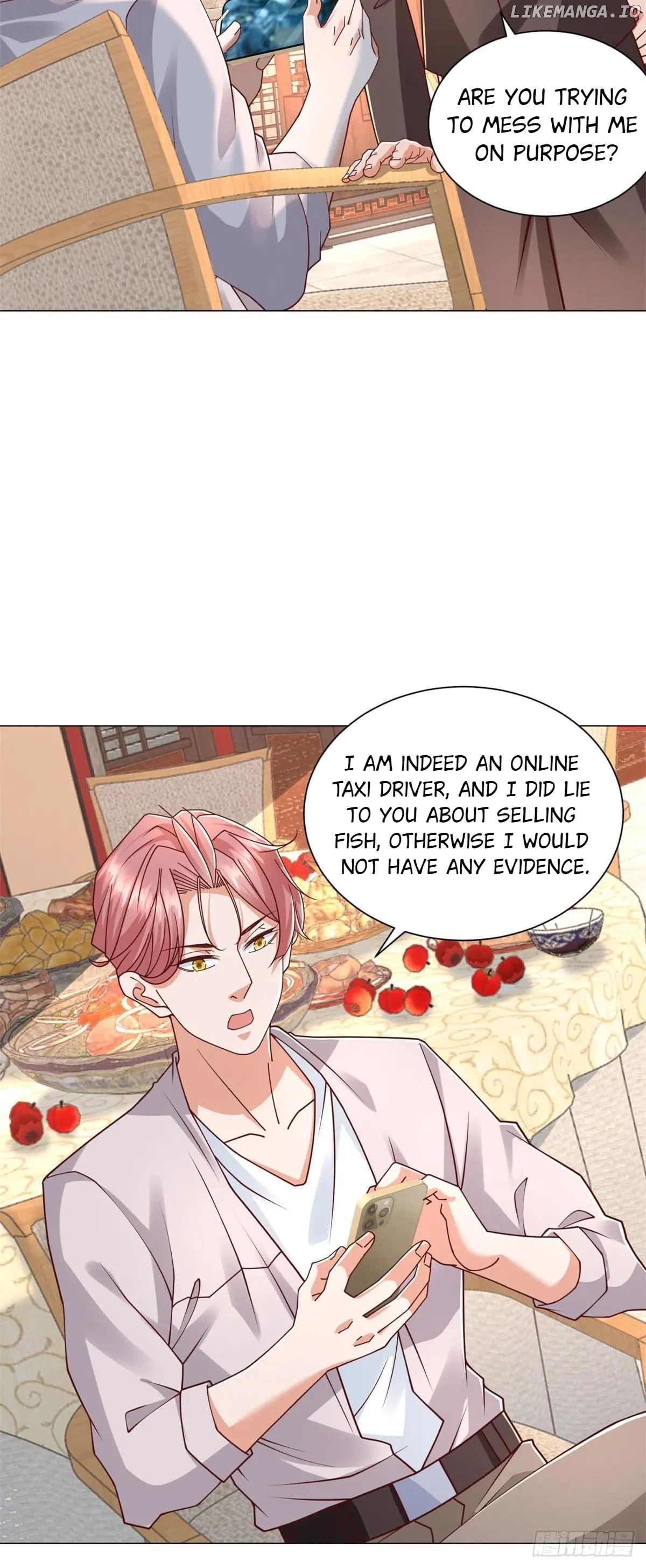 Legendary Car-Hailing System Chapter 146 - page 19